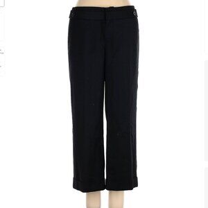 Club Monaco Size 2 Wool Pants, Excellent Used Condition